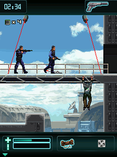 Tom Clancy's Splinter Cell: Conviction