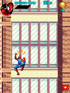 Spider Man: Toxic City