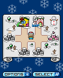 Snowball fight